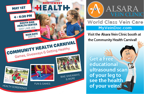 community health carnival 2018