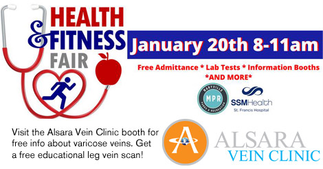 Health Fitness Fair 2018