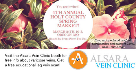 Holt Co Spring Market 2018