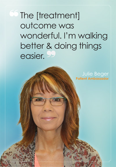 Julie Beger Poster web