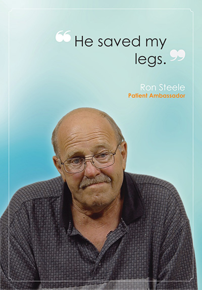 Ron Steele Poster web