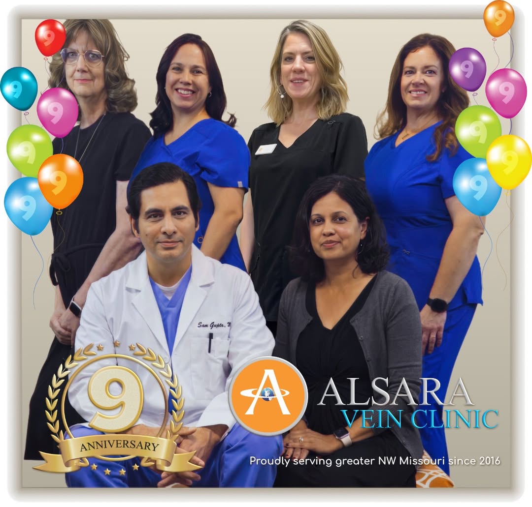Alsara Clinic 9th Year Anniversary