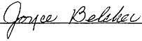 belcher joyce