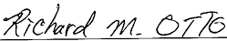 otto richard