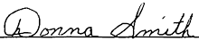 smith donna