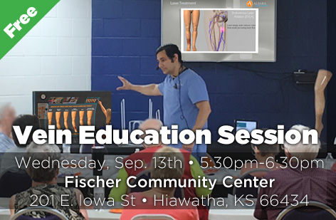 vein education hiawatha ks home