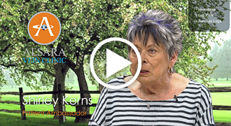 Shirley Kerns Testimonial