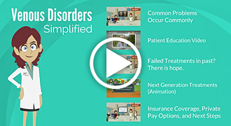 Venous Disorders Simplified