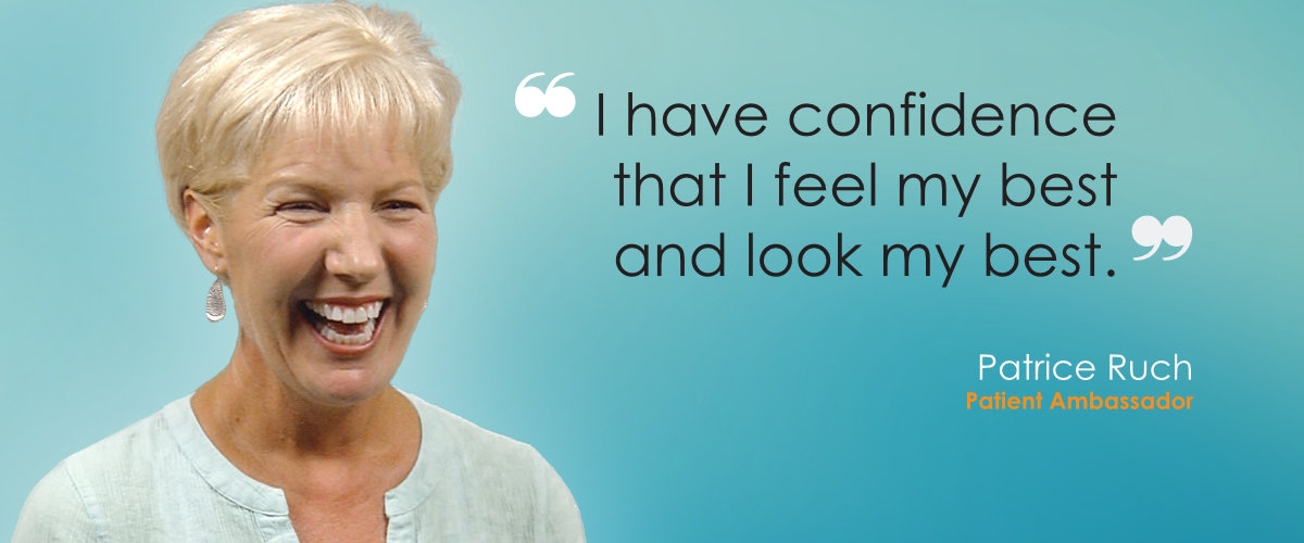 Testimonial - Patrice Ruch