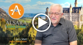 Larry Matt Testimonial