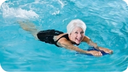 Swimming