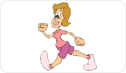 Walk Regularly